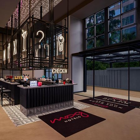 Moxy Mumbai Andheri West Exteriér fotografie