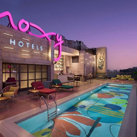 Moxy Mumbai Andheri West Exteriér fotografie