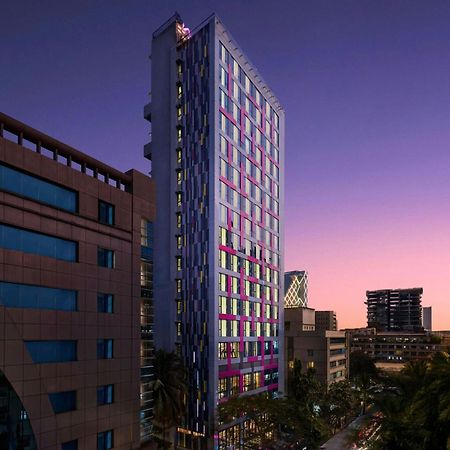 Moxy Mumbai Andheri West Exteriér fotografie