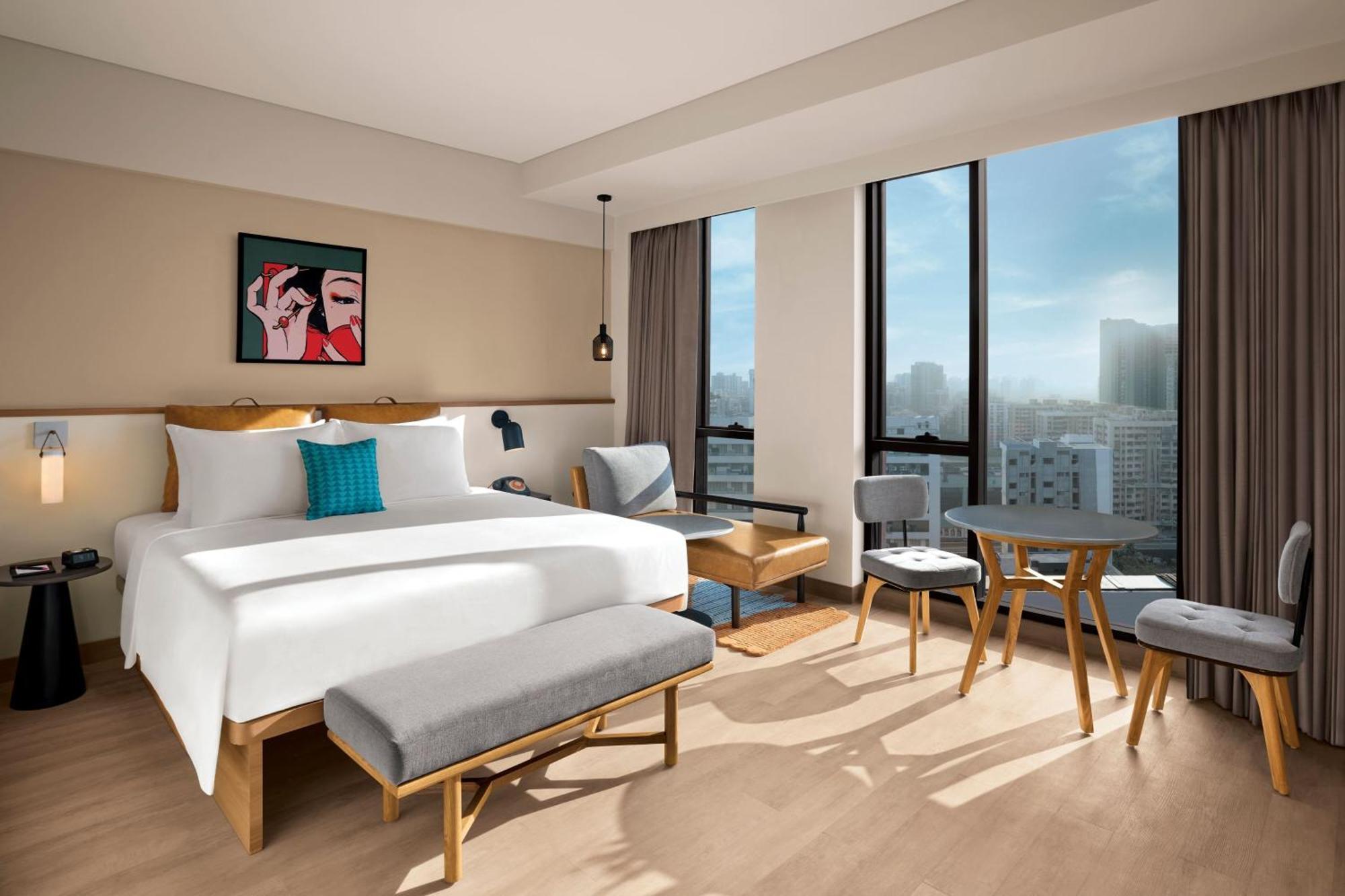 Moxy Mumbai Andheri West Exteriér fotografie