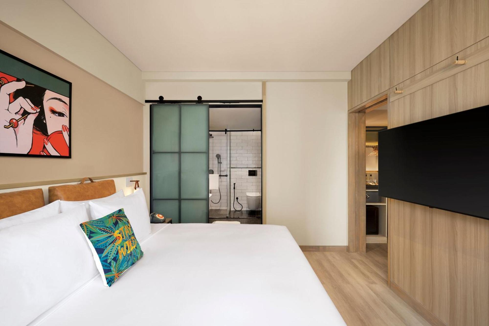 Moxy Mumbai Andheri West Exteriér fotografie