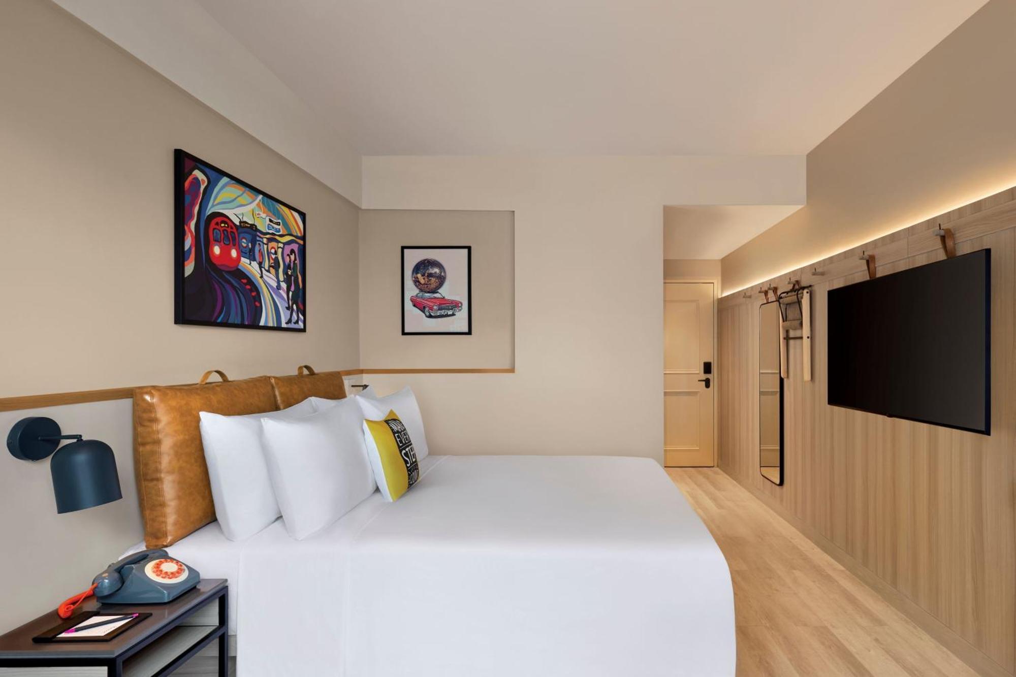 Moxy Mumbai Andheri West Exteriér fotografie