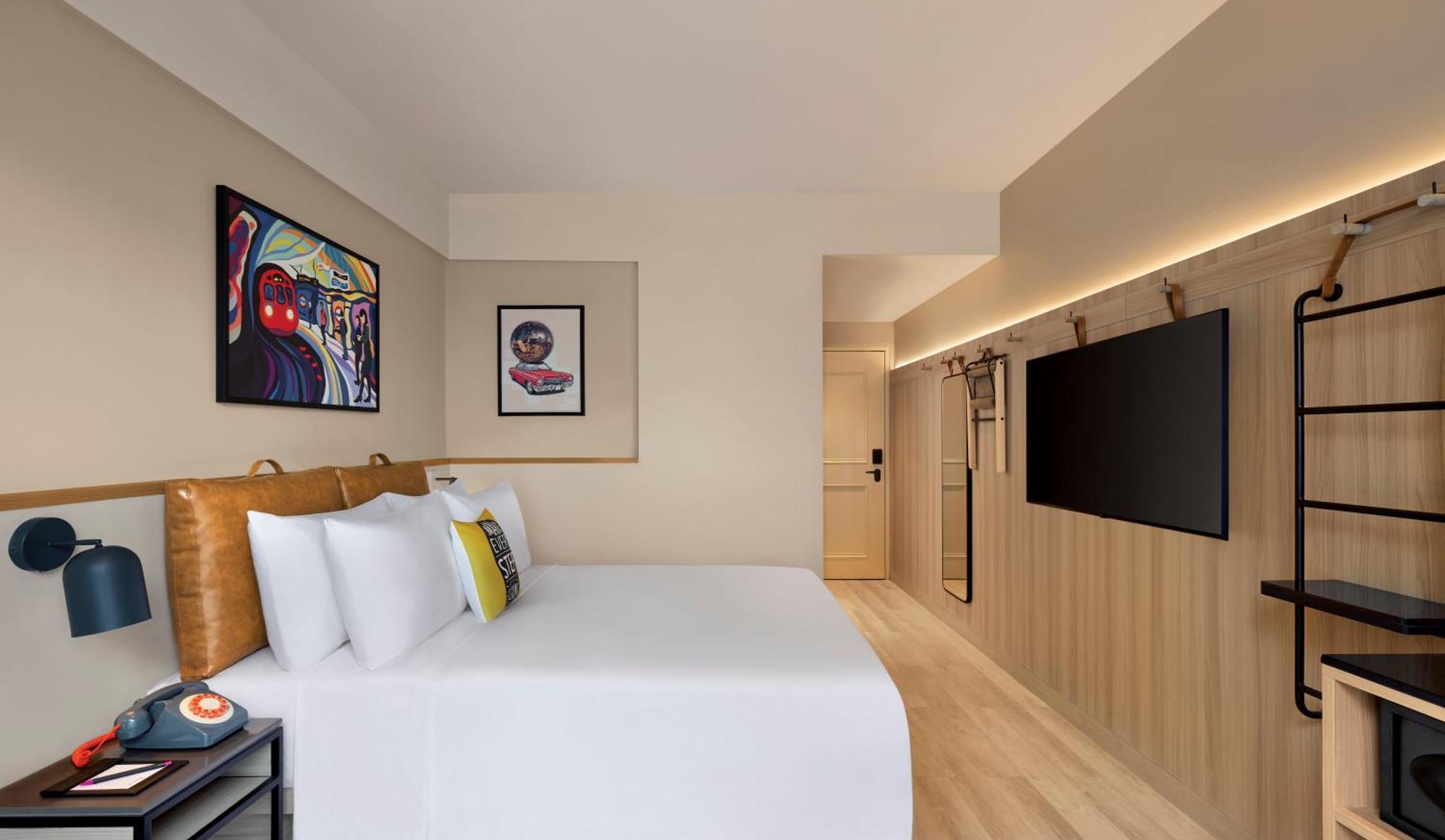 Moxy Mumbai Andheri West Exteriér fotografie