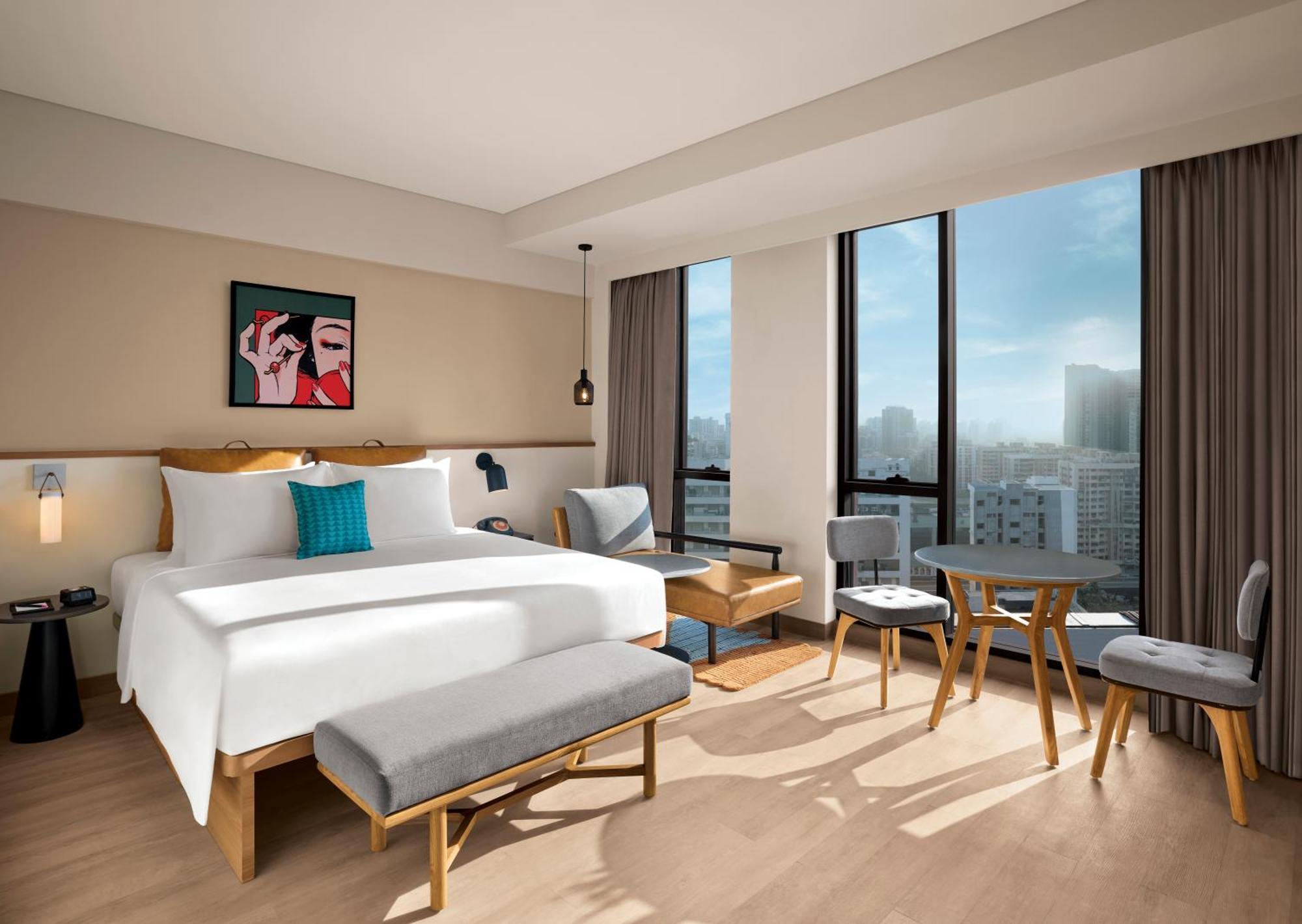 Moxy Mumbai Andheri West Exteriér fotografie