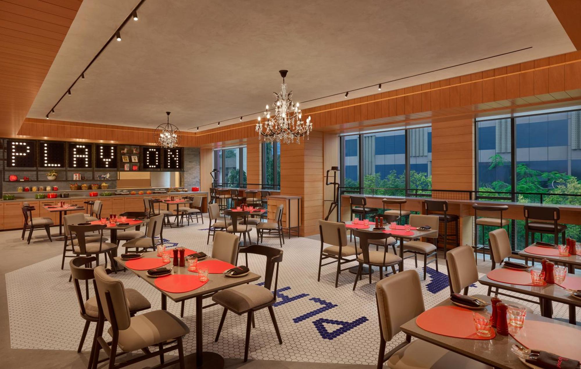 Moxy Mumbai Andheri West Exteriér fotografie