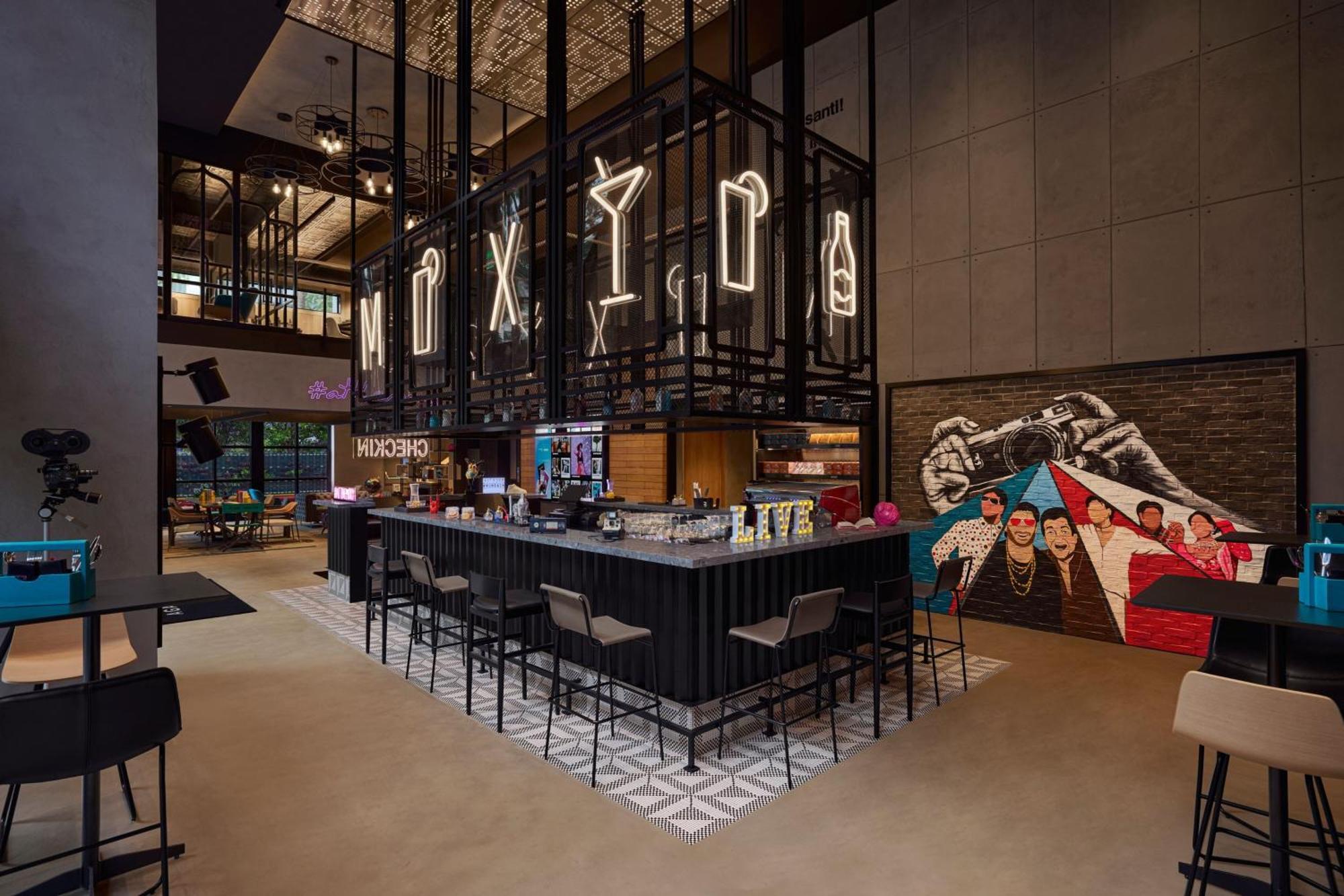 Moxy Mumbai Andheri West Exteriér fotografie