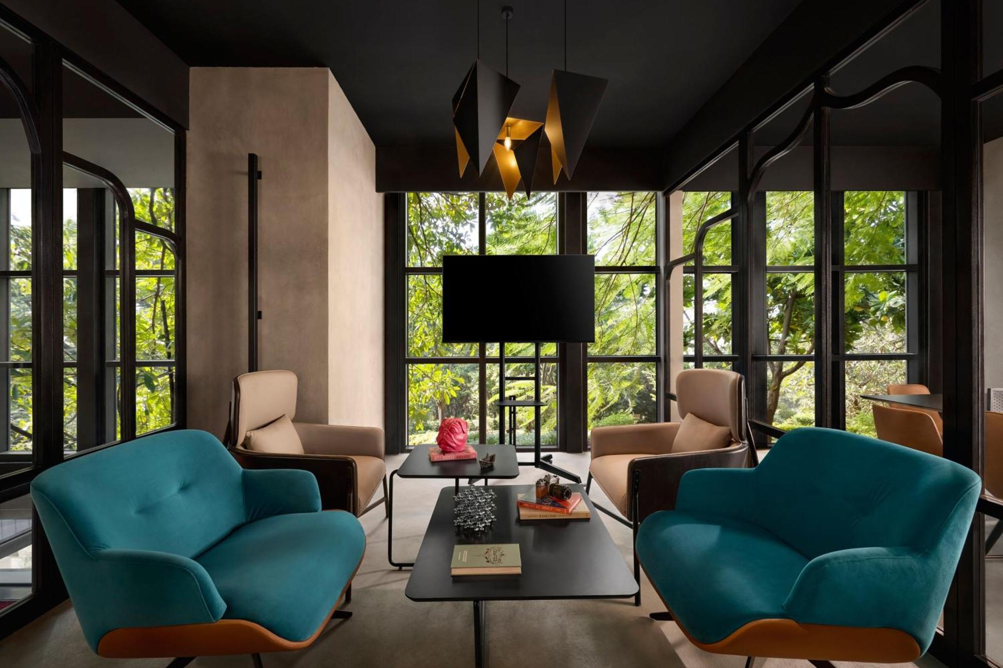 Moxy Mumbai Andheri West Exteriér fotografie