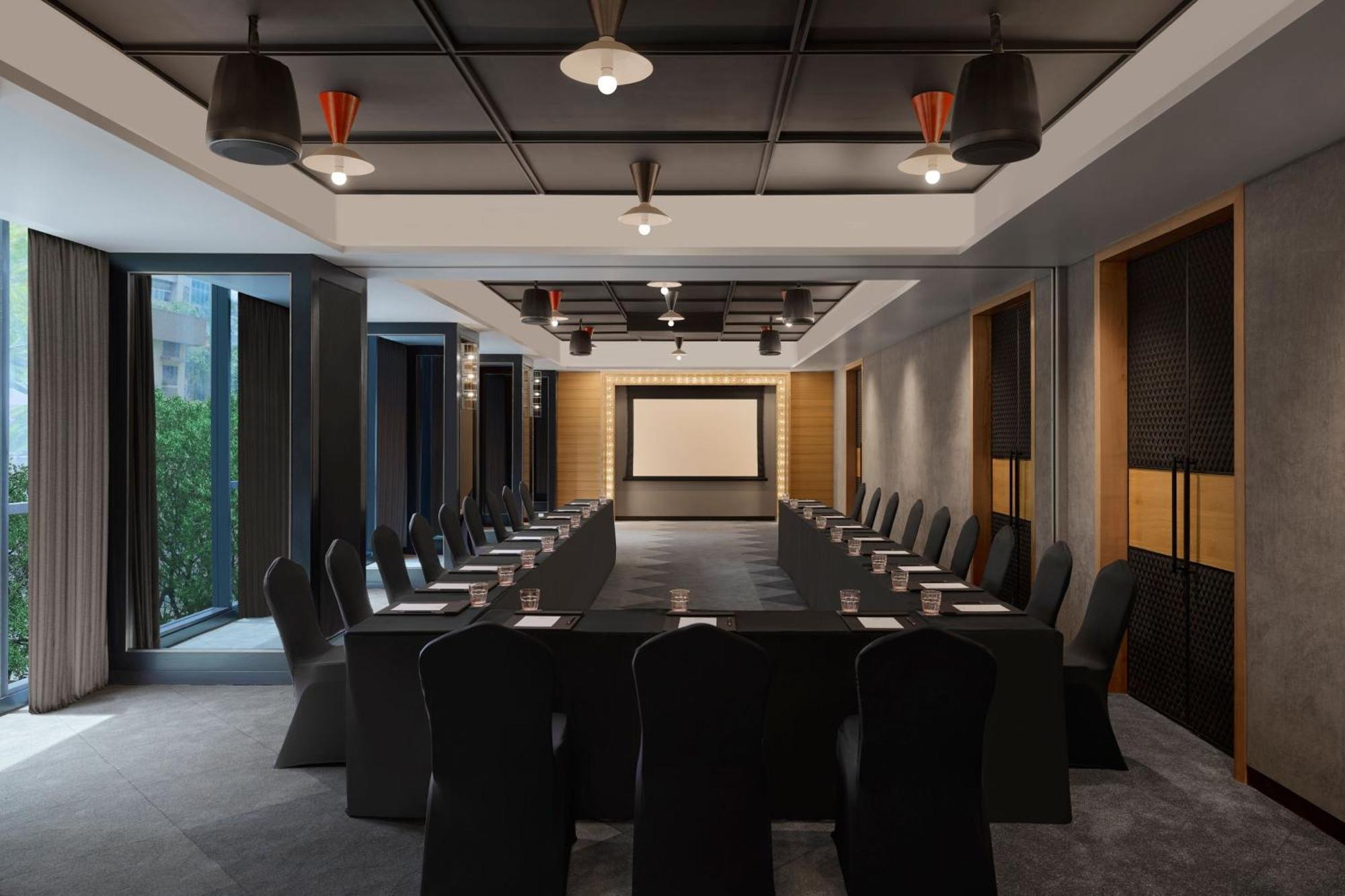 Moxy Mumbai Andheri West Exteriér fotografie