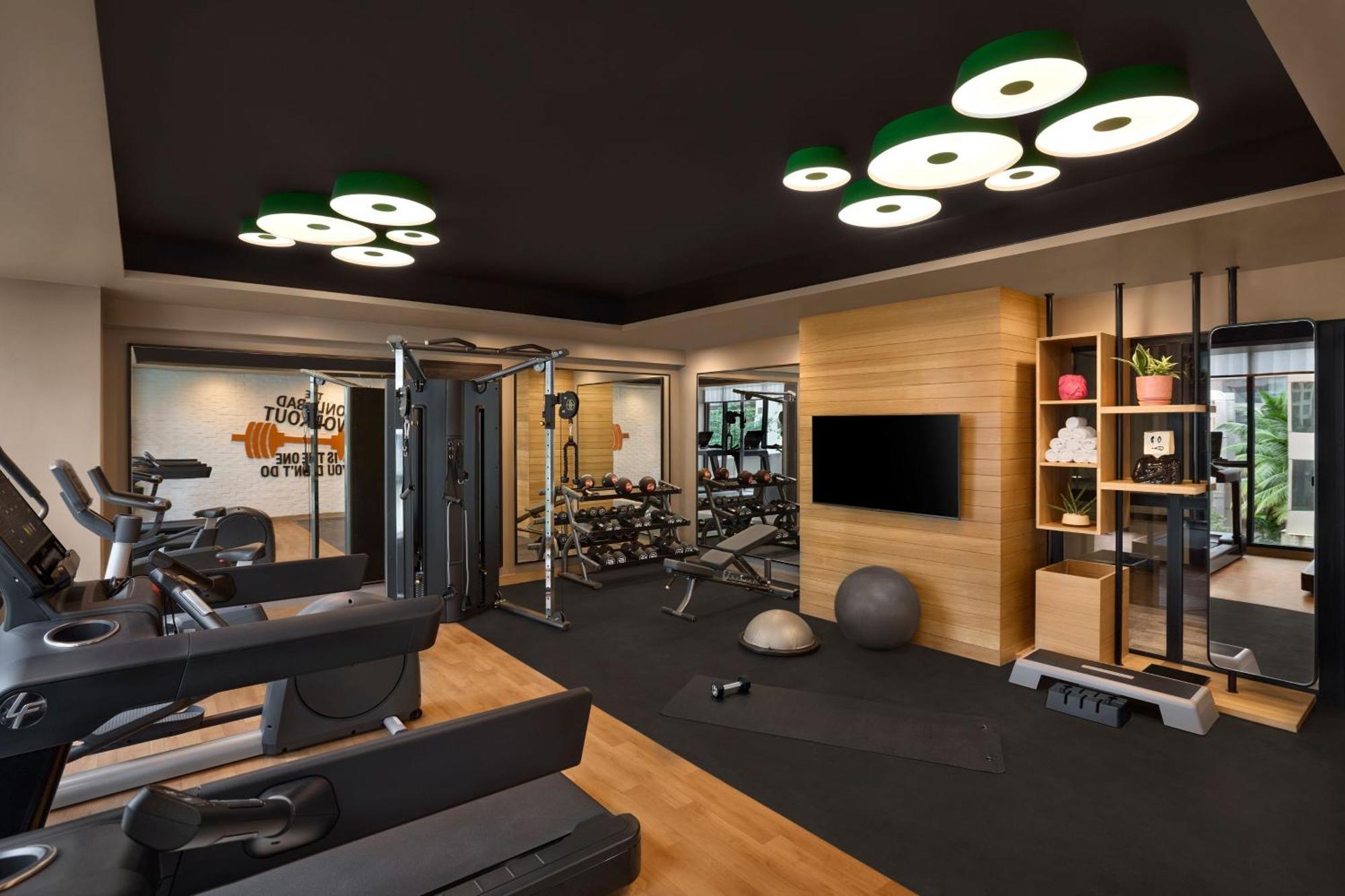 Moxy Mumbai Andheri West Exteriér fotografie