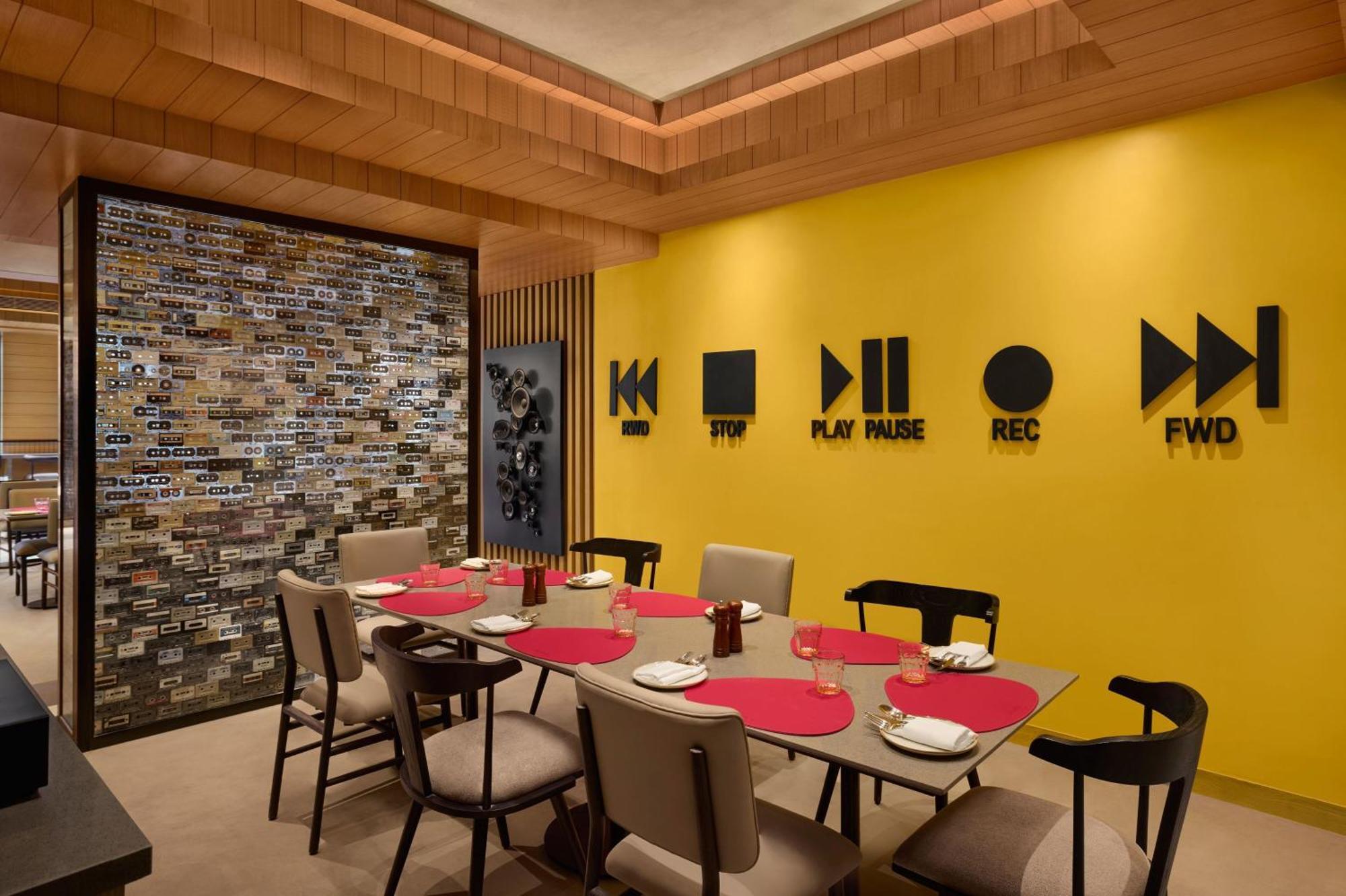 Moxy Mumbai Andheri West Exteriér fotografie
