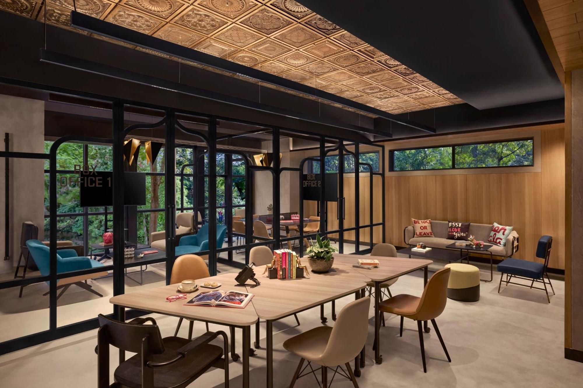 Moxy Mumbai Andheri West Exteriér fotografie