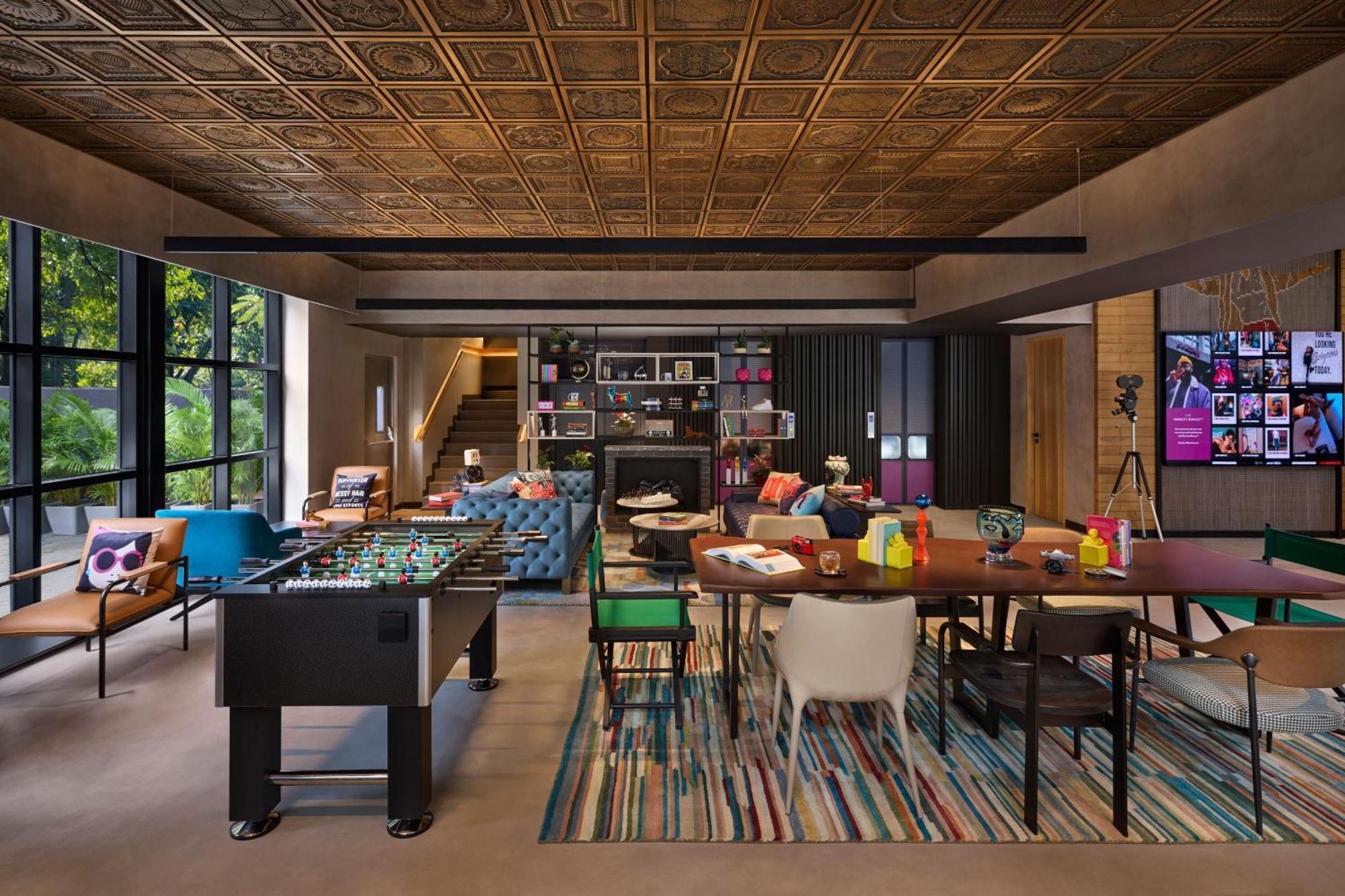 Moxy Mumbai Andheri West Exteriér fotografie