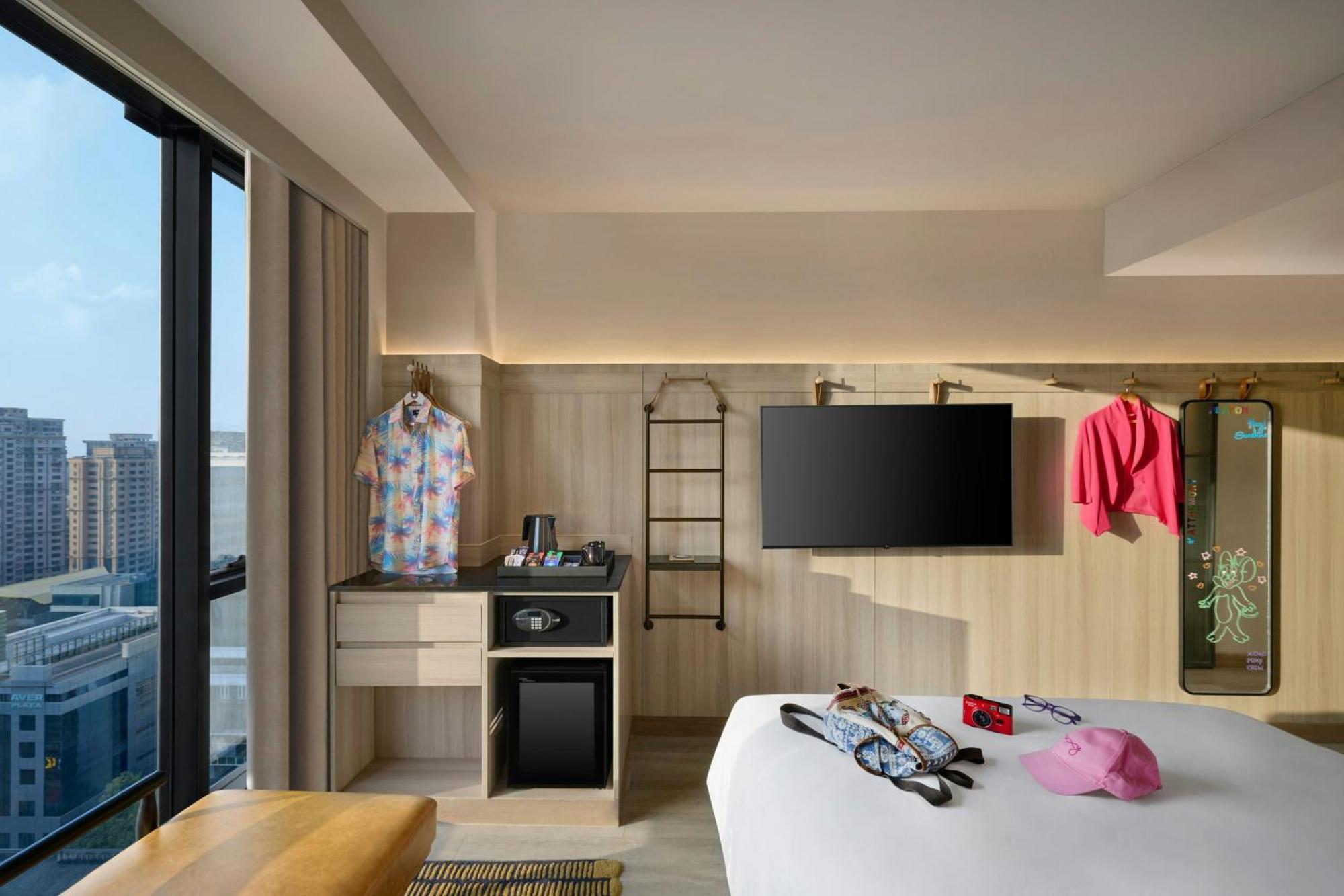Moxy Mumbai Andheri West Exteriér fotografie