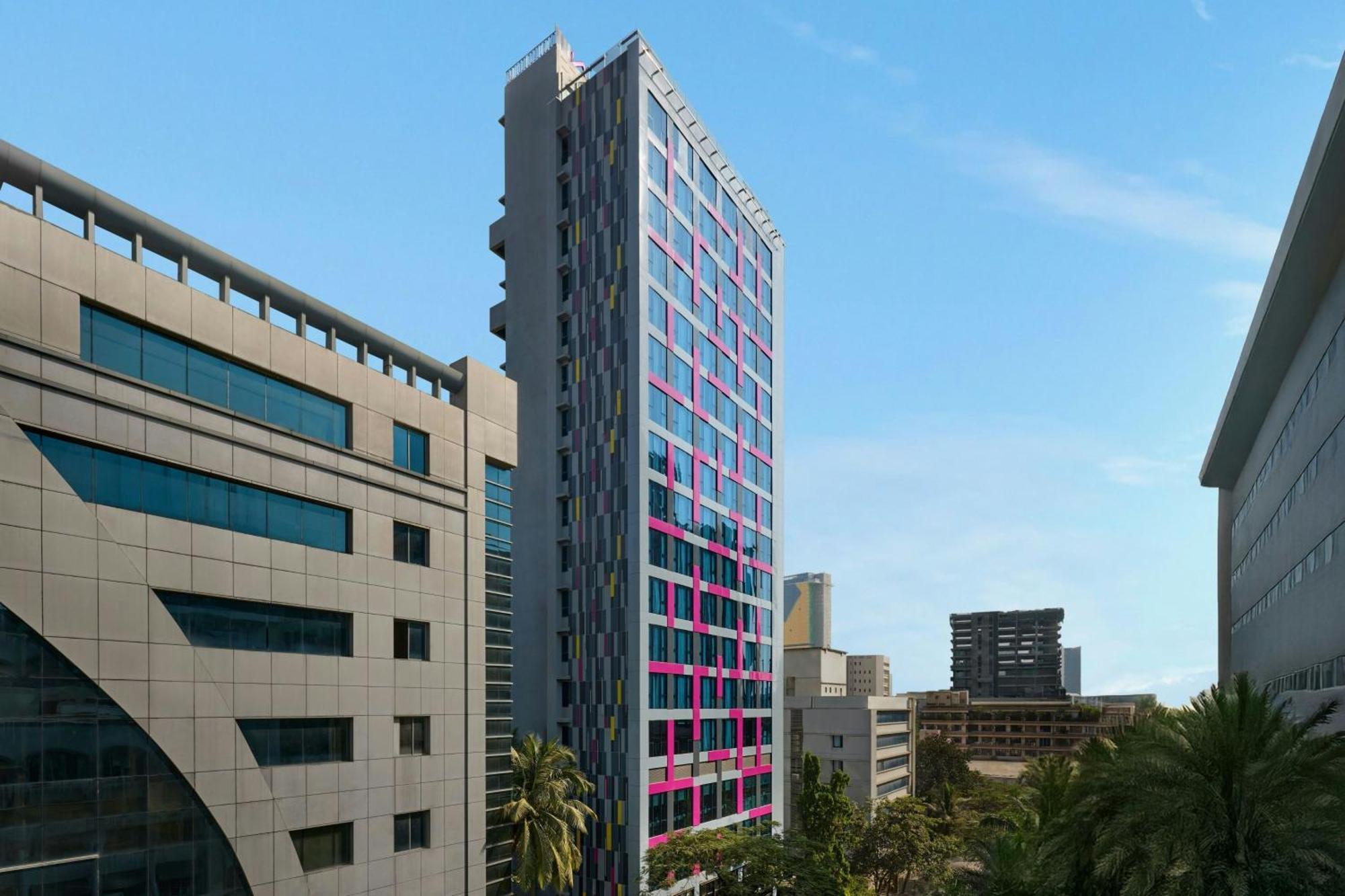 Moxy Mumbai Andheri West Exteriér fotografie
